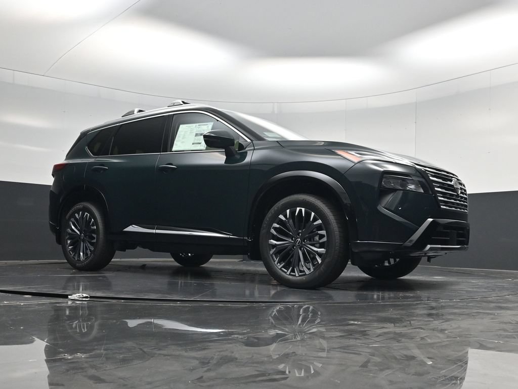 New 2026 Nissan Rogue Platinum w/ Platinum Premium Package AWD/4WD image 51