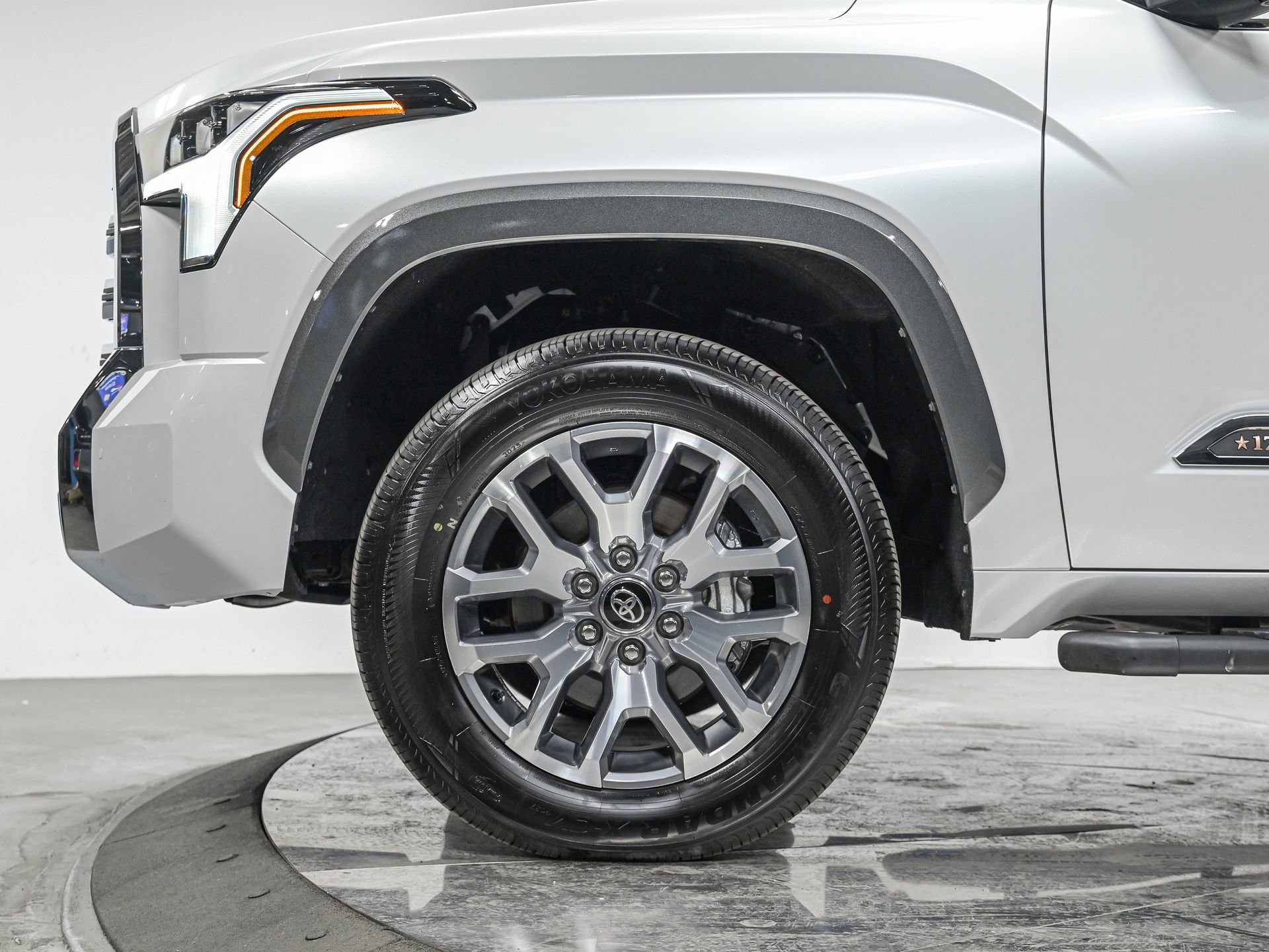 Used 2026 Toyota Tundra 1794 Edition AWD/4WD image 3