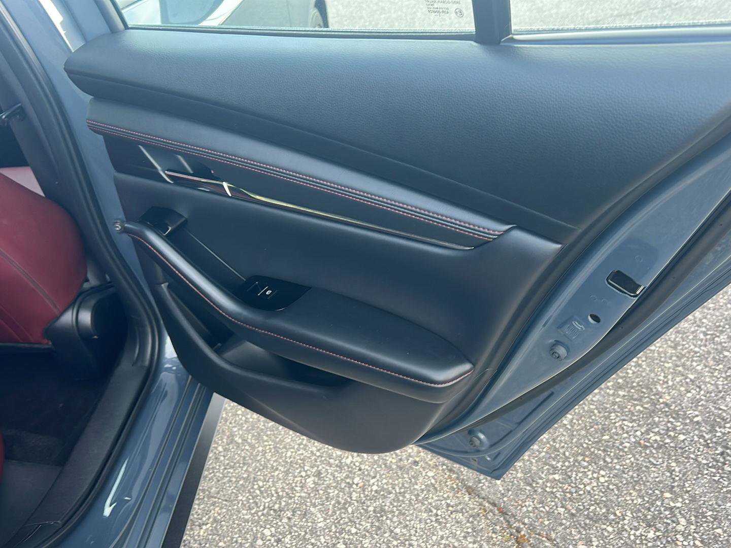 Used 2024 MAZDA MAZDA3 s AWD/4WD image 15