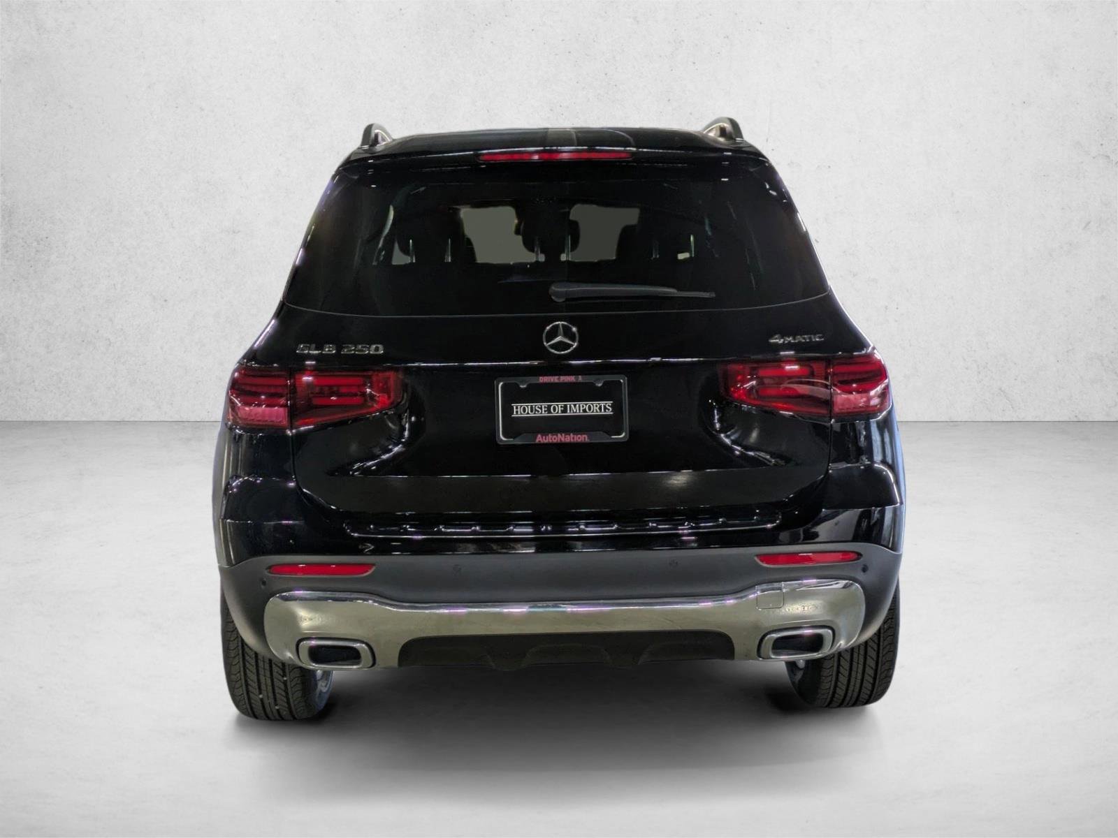 Certified 2025 Mercedes-Benz GLB 250 4MATIC image 8