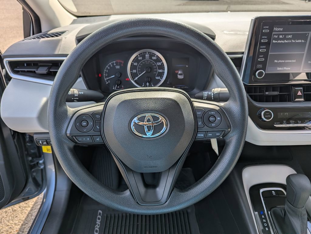 Used 2020 Toyota Corolla LE FWD image 13