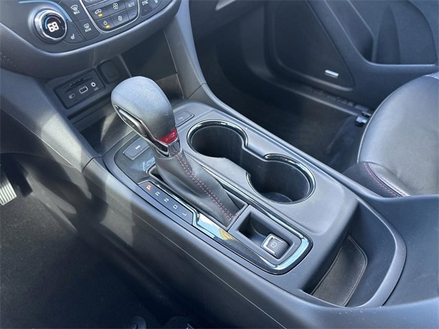 Used 2023 Chevrolet Equinox RS w/ RS Leather Package image 25