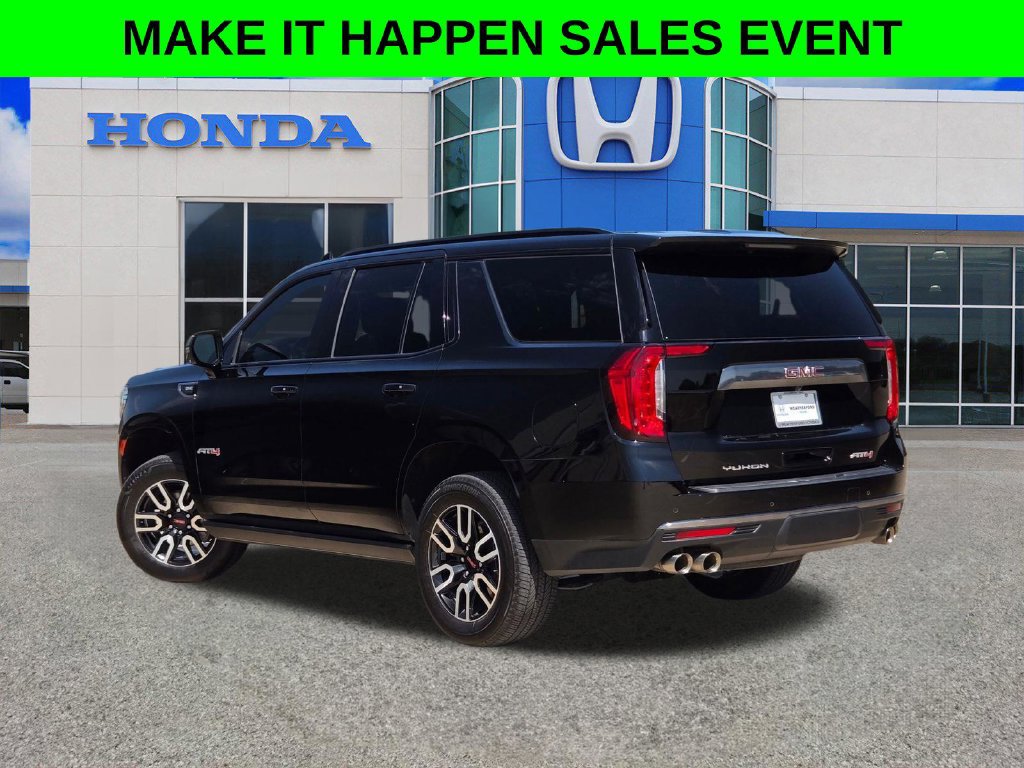 Used 2024 GMC Yukon AT4 w/ AT4 Premium Plus Package AWD/4WD image 5