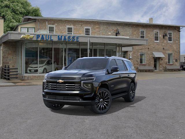 New 2026 Chevrolet Tahoe High Country image 8