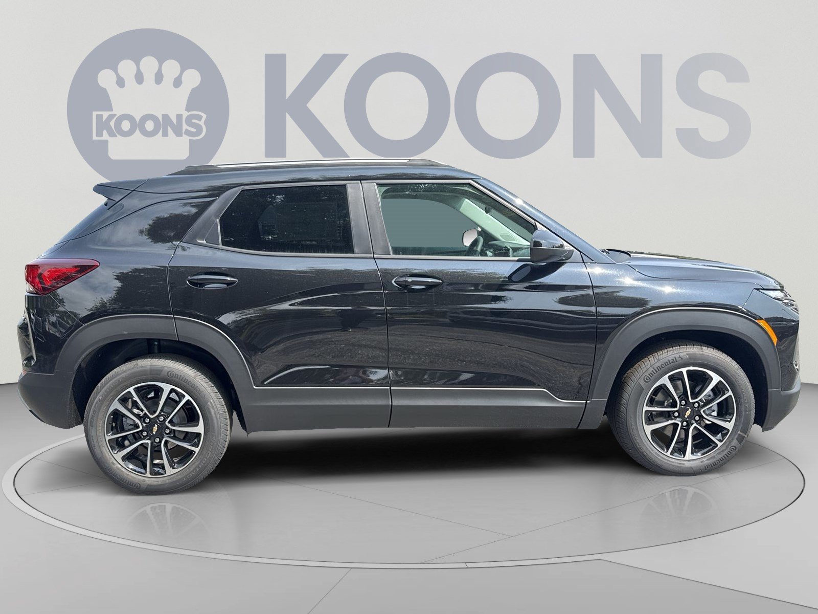 New 2026 Chevrolet TrailBlazer LT w/ Convenience Package FWD image 5