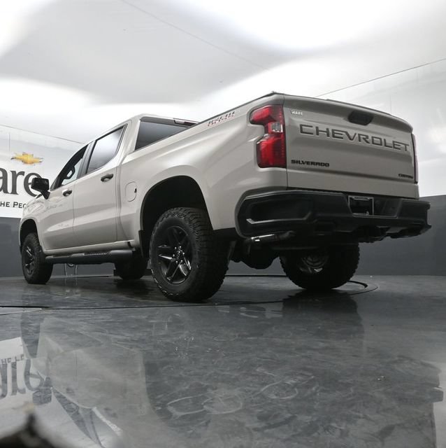 New 2026 Chevrolet Silverado 1500 Custom Trail Boss AWD/4WD image 5