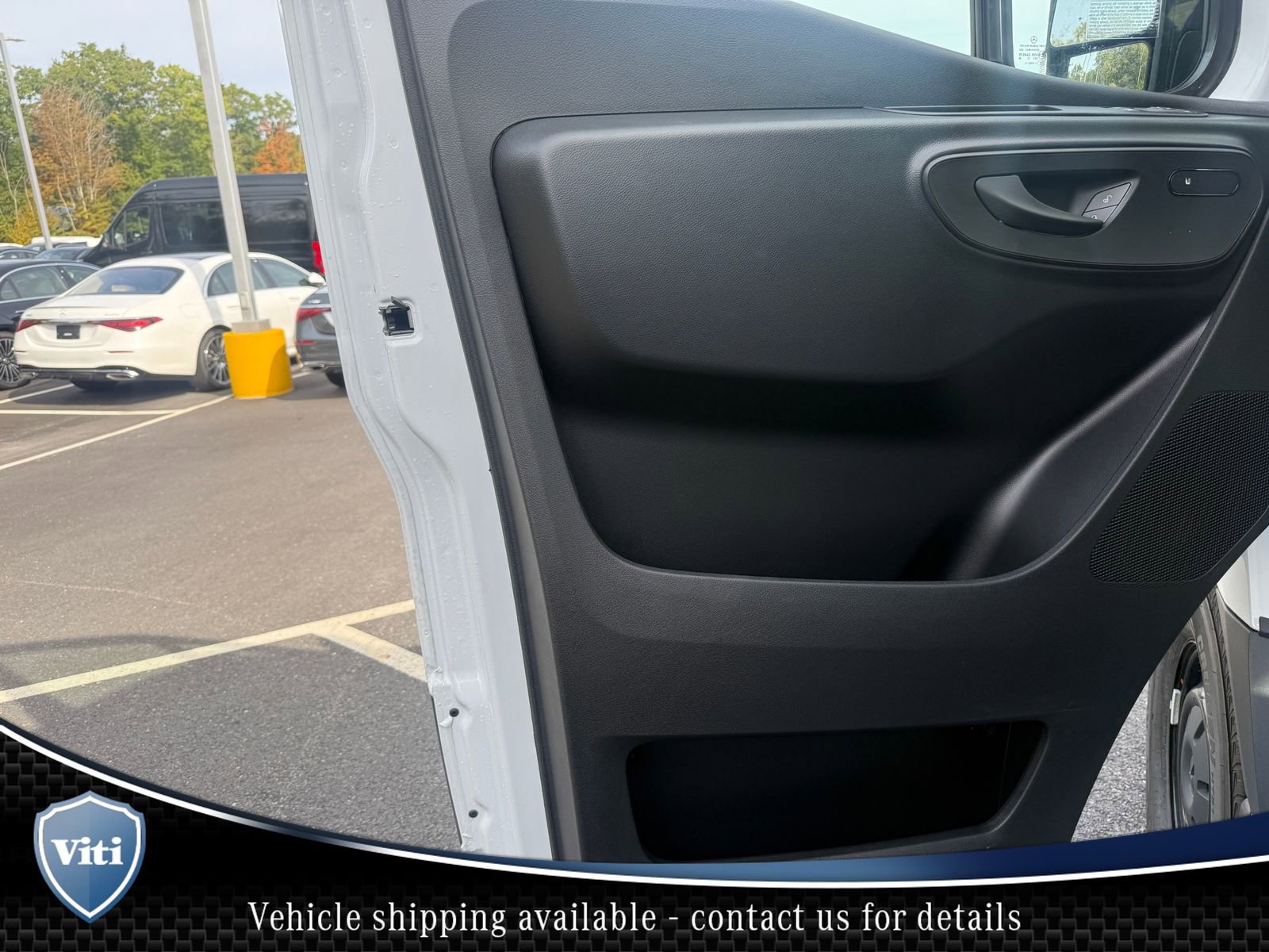 New 2025 Mercedes-Benz Sprinter 2500 image 13