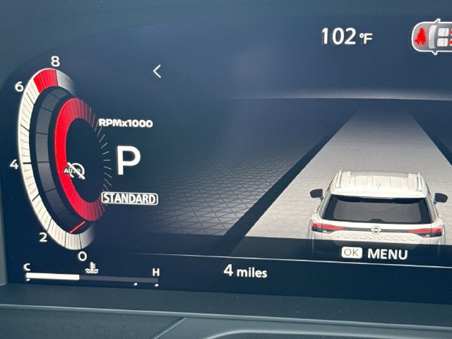New 2026 Nissan Pathfinder SL w/ SL Premium Package FWD image 16