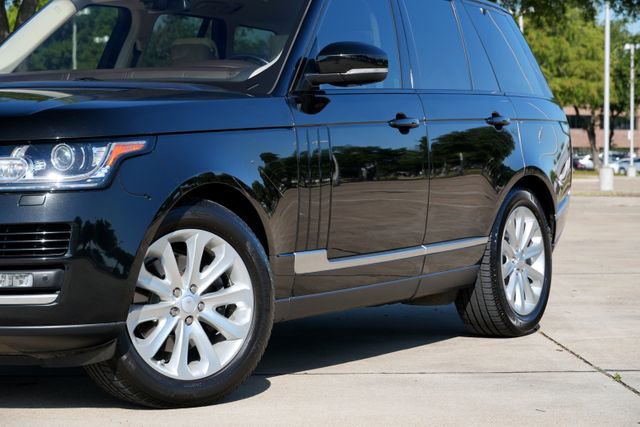 Used 2016 Land Rover Range Rover HSE AWD/4WD image 26