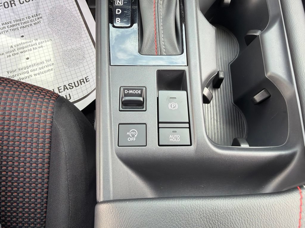 Used 2026 Nissan Sentra SR w/ Floor Mat Package FWD image 32