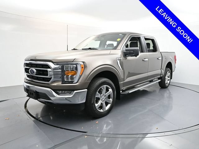 Used 2023 Ford F150 XLT w/ Equipment Group 302A High AWD/4WD image 3