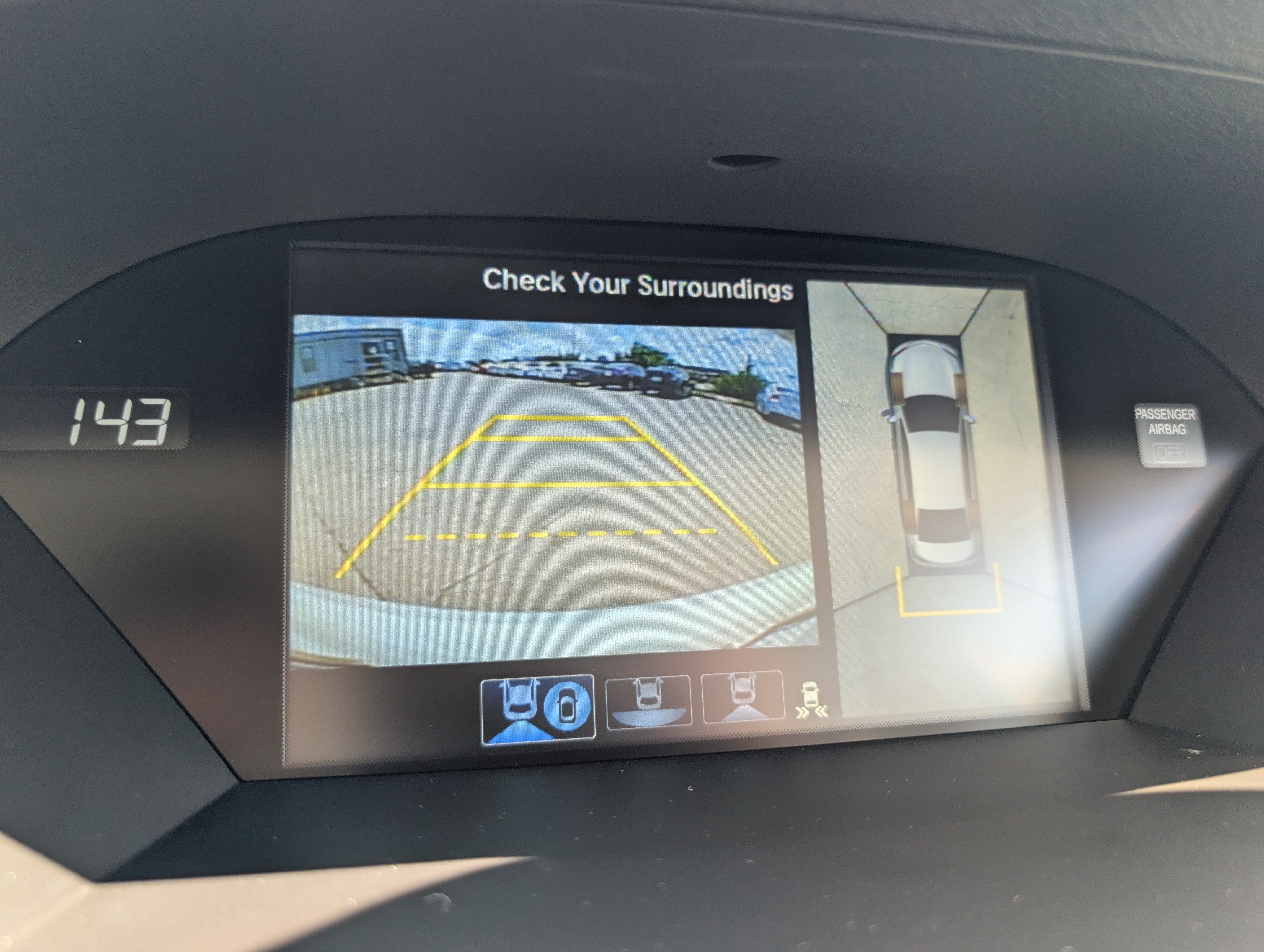 Certified 2017 Acura RLX w/ Advance Package FWD image 19