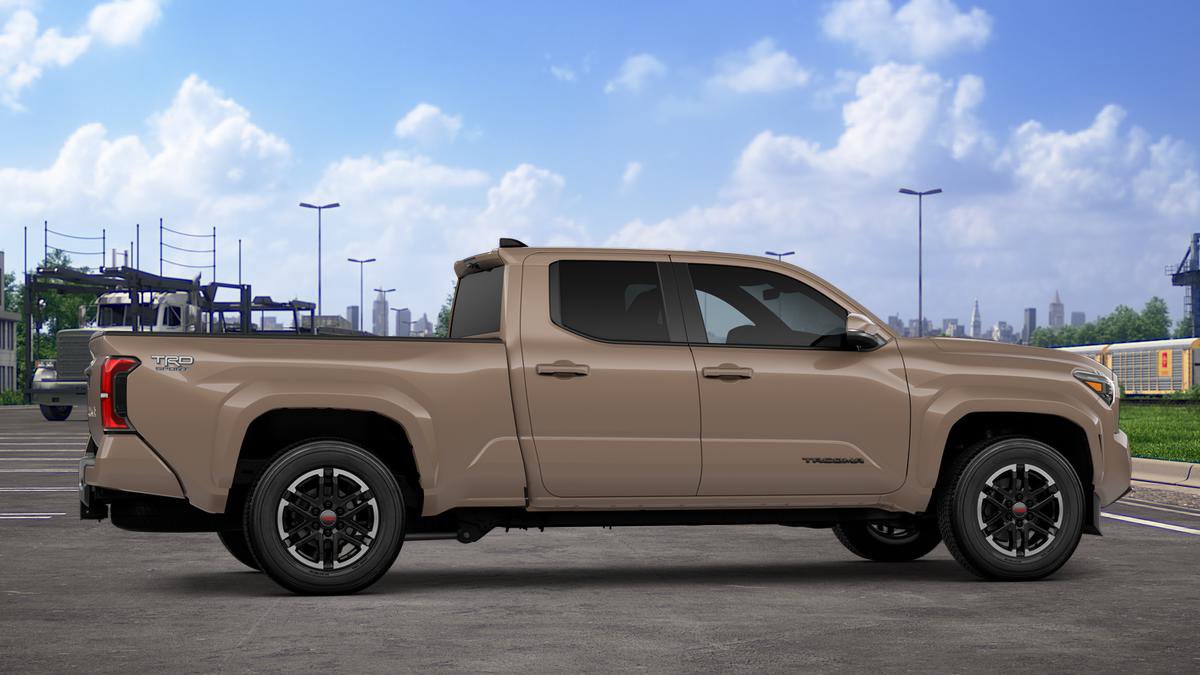 New 2026 Toyota Tacoma TRD Sport image 83