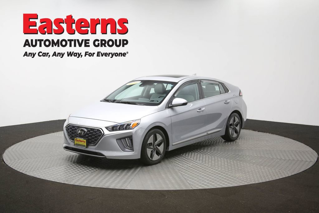 Used 2022 Hyundai Ioniq SEL FWD image 55