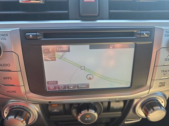 Used 2017 Toyota 4Runner SR5 Premium AWD/4WD image 22