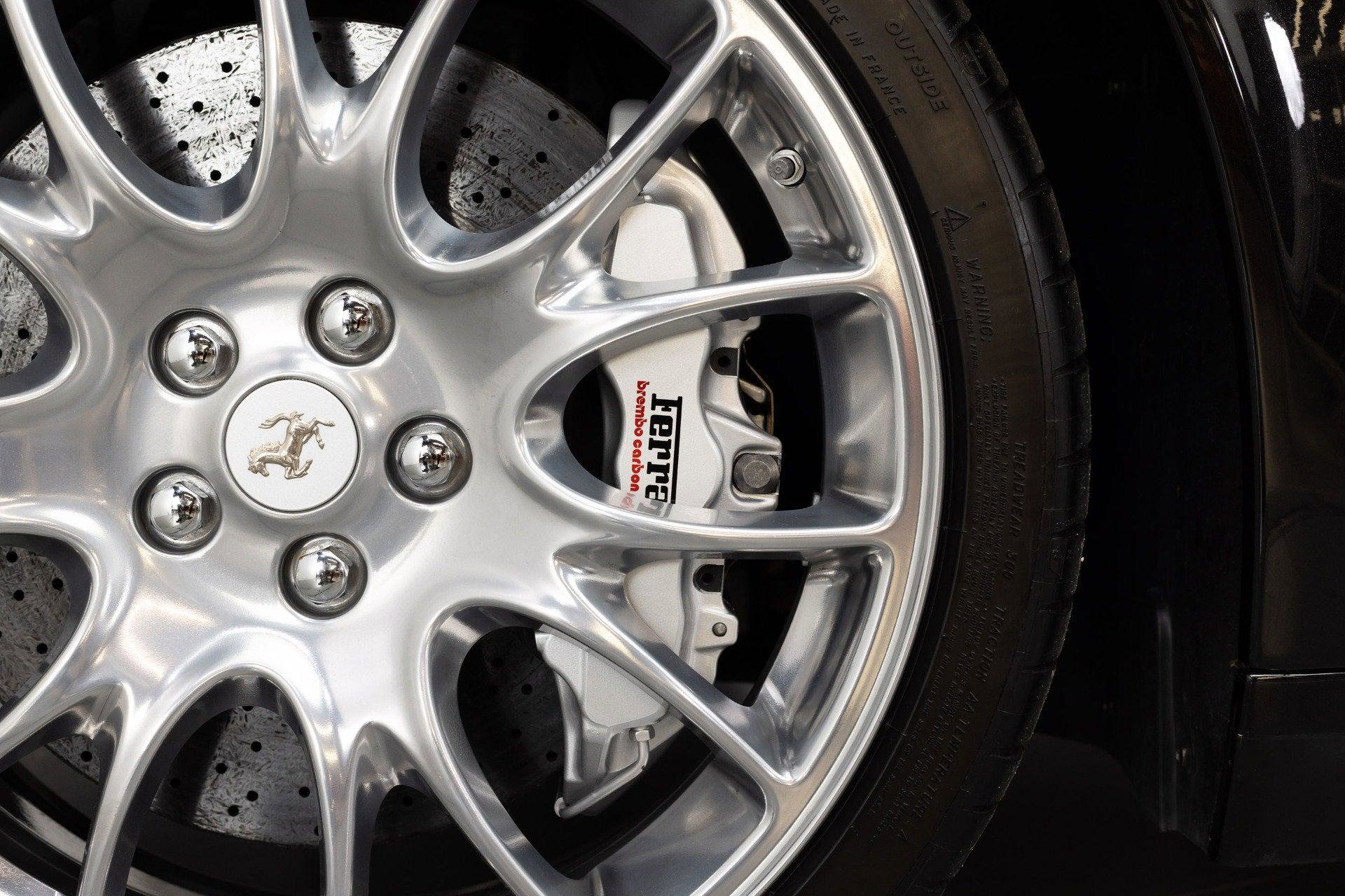 Used 2009 Ferrari 612 Scaglietti RWD image 11