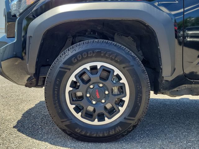 Used 2024 Toyota Tacoma TRD Off-Road AWD/4WD image 6