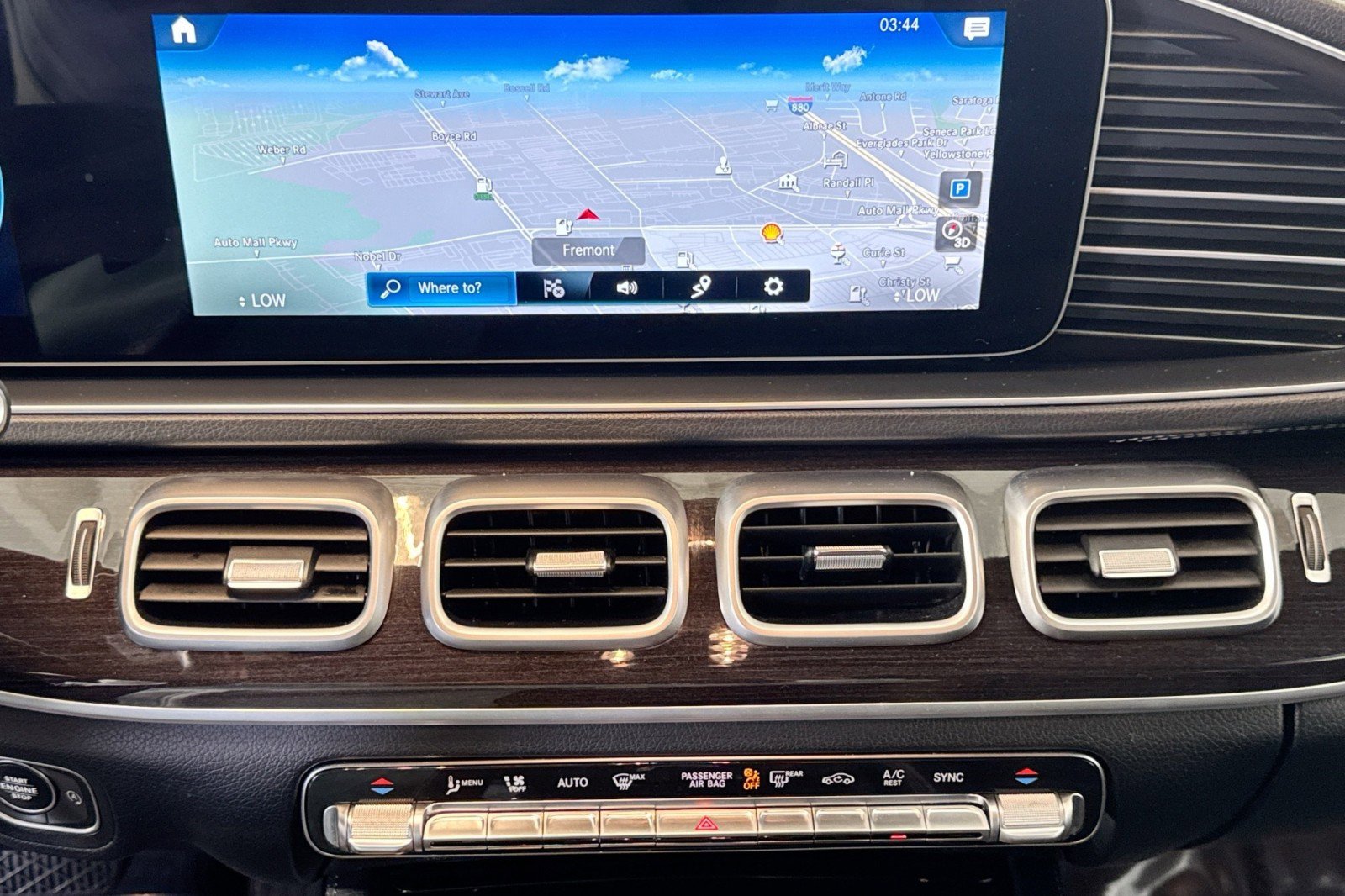 Used 2022 Mercedes-Benz GLS 450 4MATIC image 13