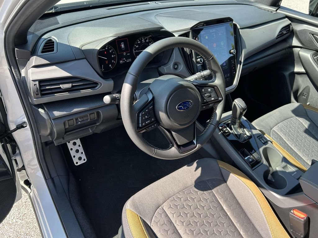 Certified 2025 Subaru Crosstrek 2.5i Sport w/ Popular Package #4A AWD/4WD image 16