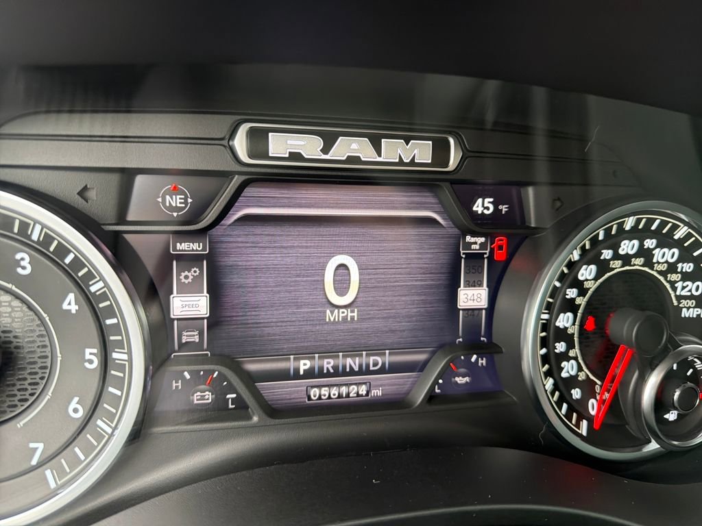 Certified 2022 RAM 1500 Big Horn image 19