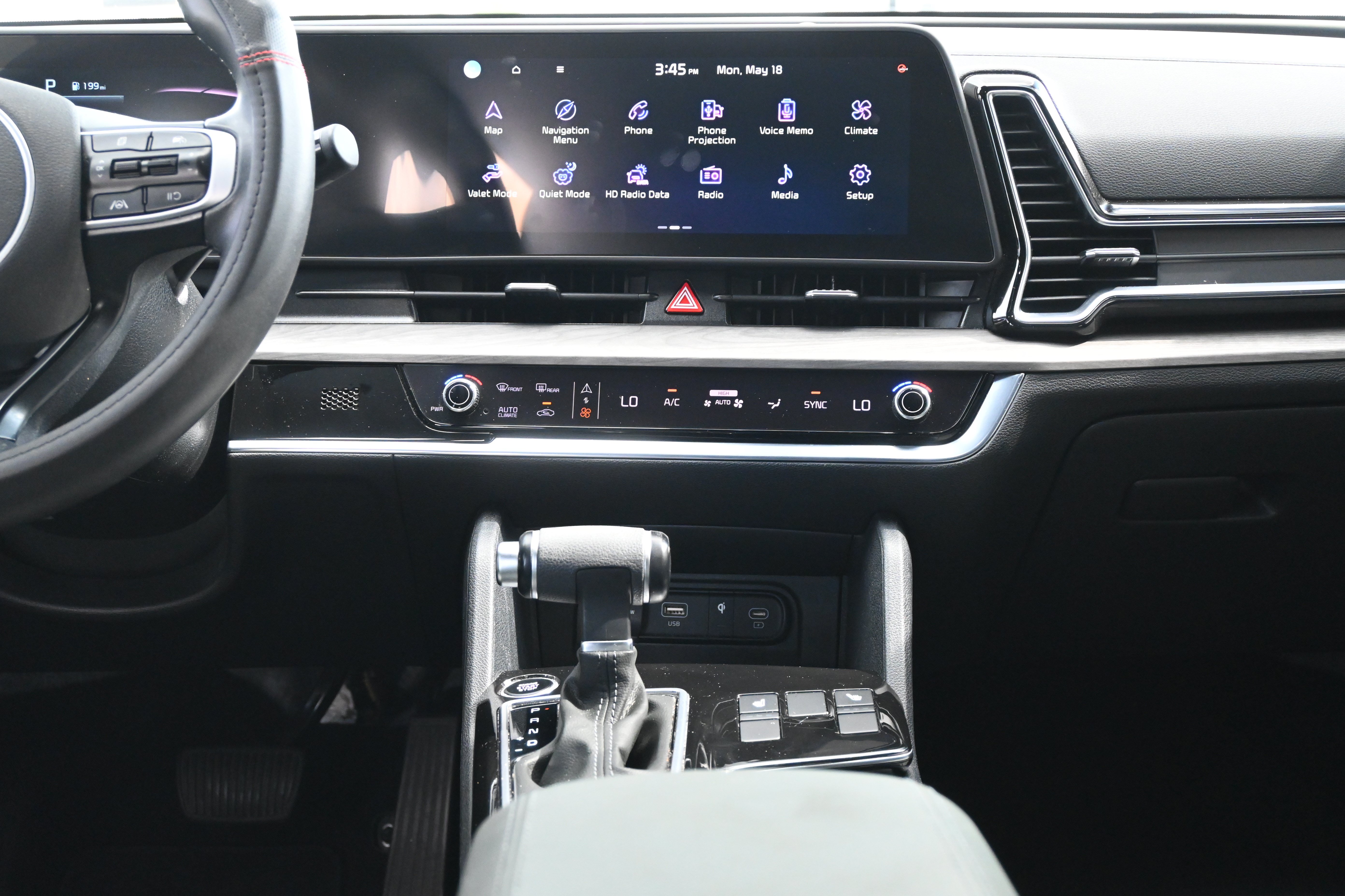 Used 2023 Kia Sportage X-Line w/ X-Line Premium Package AWD/4WD image 31
