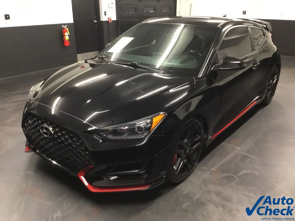Used 2019 Hyundai Veloster N N w/ Performance Package image 6