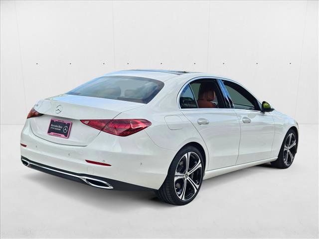 Used 2025 Mercedes-Benz C 300 Sedan image 5