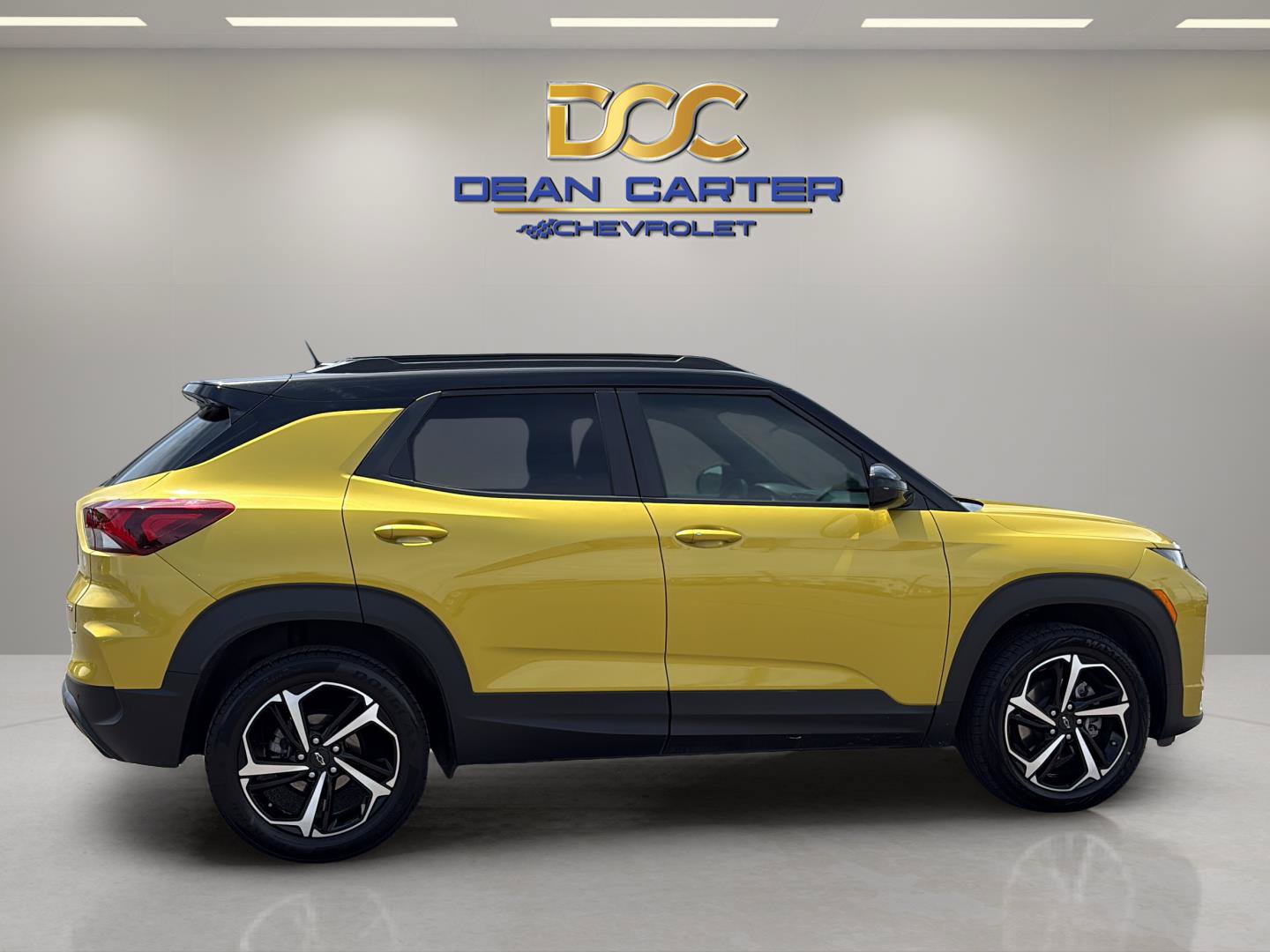 Certified 2023 Chevrolet TrailBlazer RS w/ Convenience Package AWD/4WD image 6