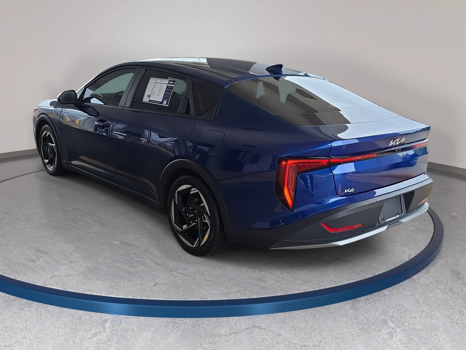 Used 2025 Kia K4 EX FWD image 7