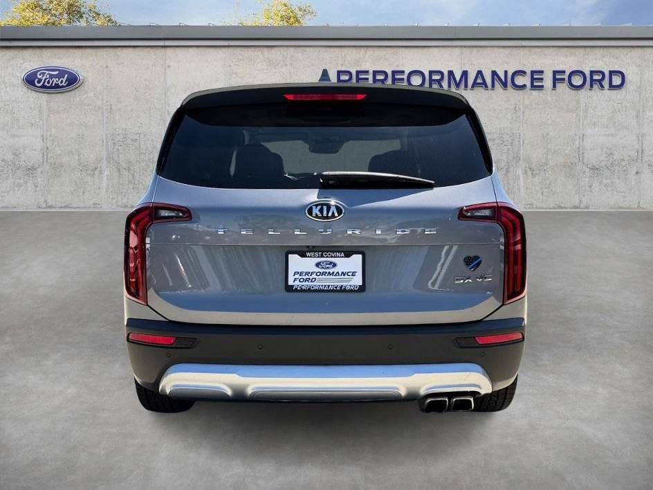Used 2021 Kia Telluride SX FWD image 9