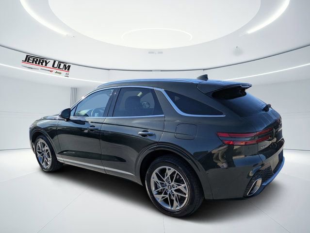 Used 2025 Genesis GV70 2.5T AWD/4WD image 5