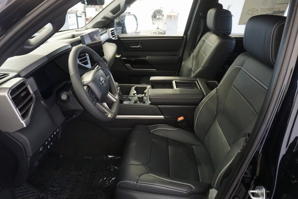 New 2026 Toyota Tundra Limited image 22