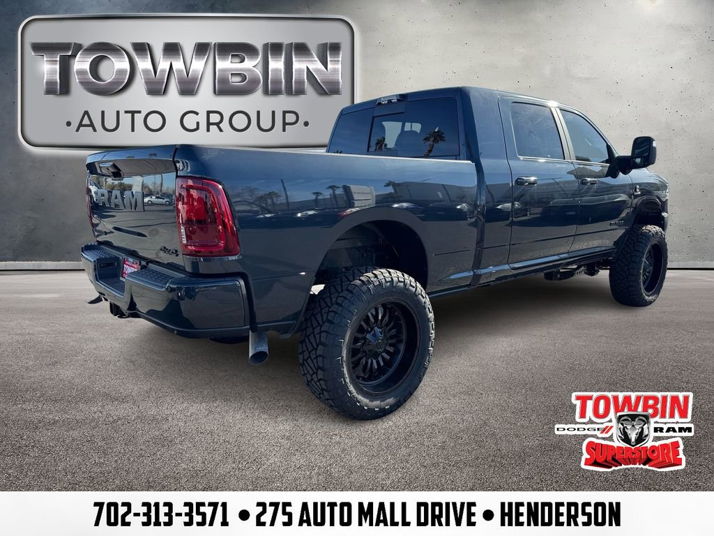 New 2026 RAM 3500 Laramie w/ Night Edition image 3