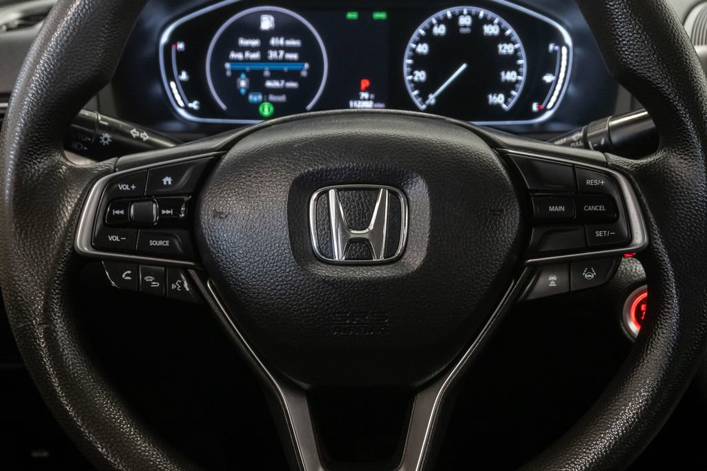Used 2020 Honda Accord LX image 14