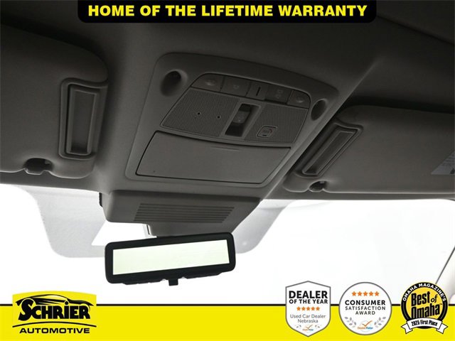 Used 2020 Nissan Armada Platinum w/ Captain's Chairs Package image 17