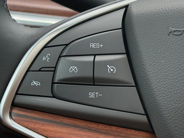 Used 2026 Cadillac XT5 Premium Luxury w/ Driver Assist Package image 10