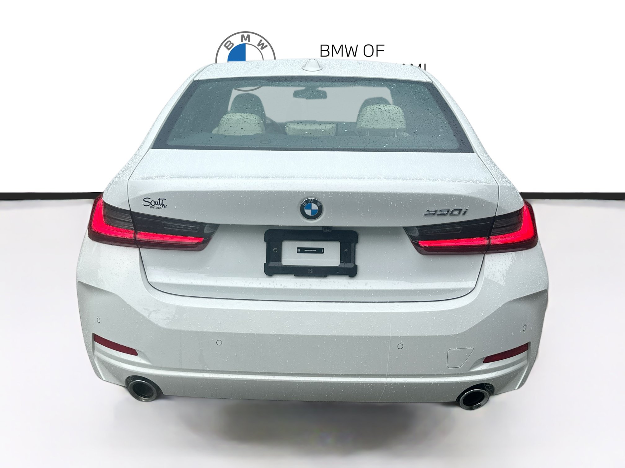 Certified 2024 BMW 330i Sedan w/ Convenience Package RWD image 6