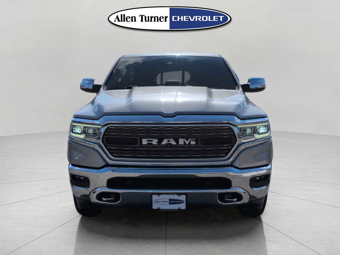 Used 2020 RAM 1500 Limited image 8