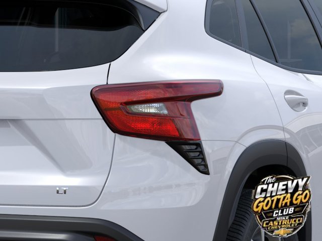 New 2026 Chevrolet Trax LT w/ LT Convenience Package FWD image 11