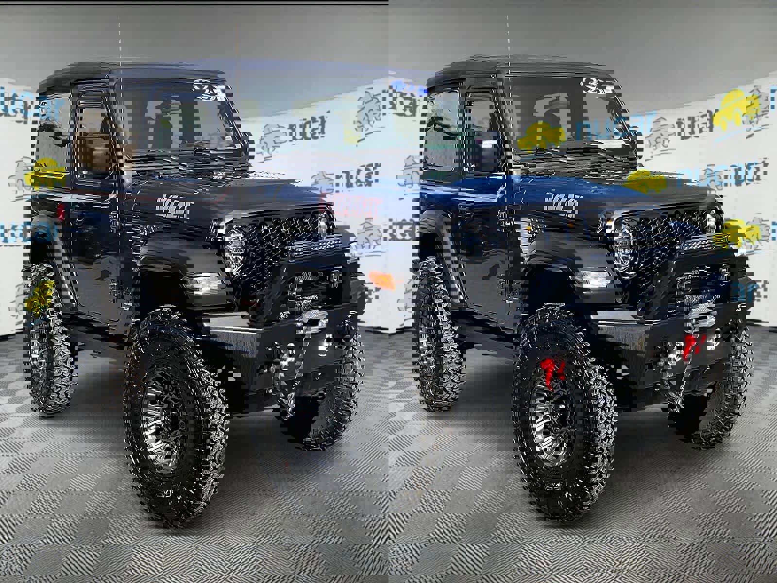 Used 2022 Jeep Wrangler Sport image 1