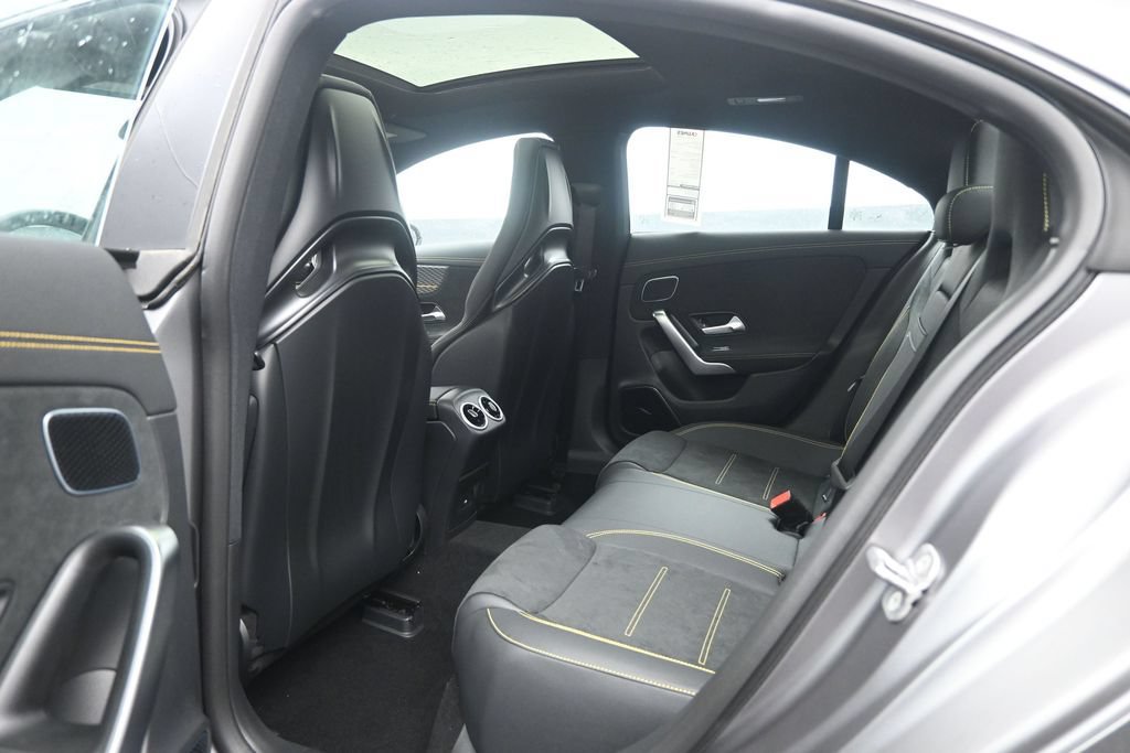 New 2026 Mercedes-Benz CLA 45 AMG S 4MATIC image 21