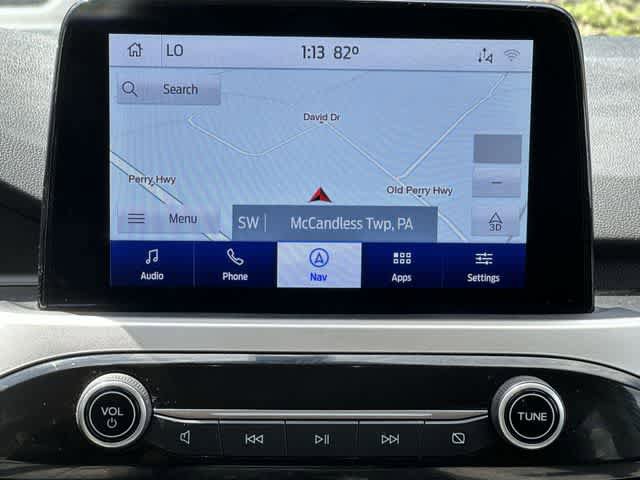 Used 2020 Ford Escape SE AWD/4WD image 12