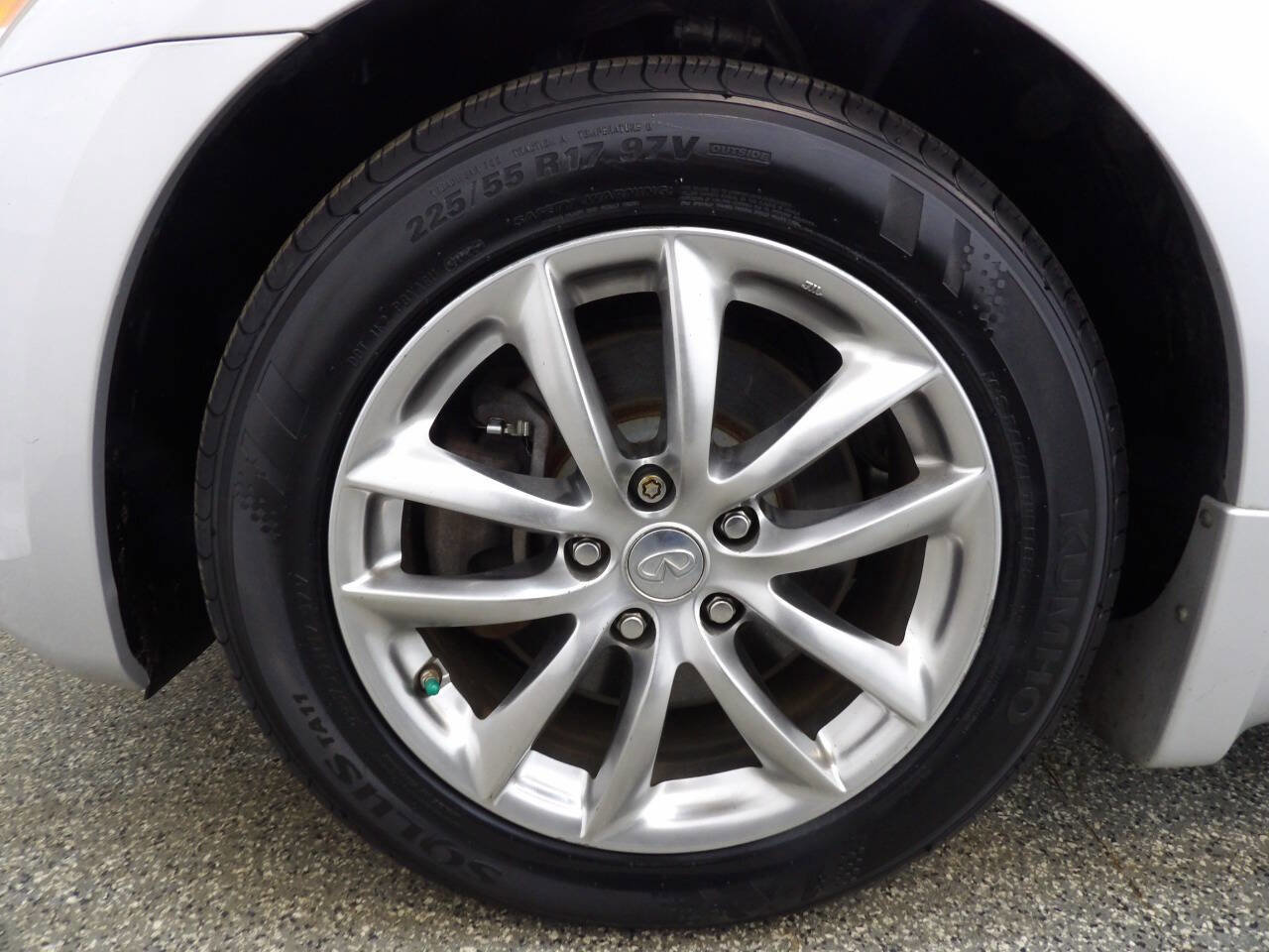 Used 2009 INFINITI G37 x Sedan w/ Premium Pkg image 19