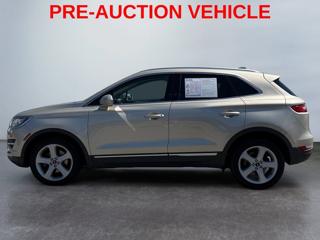 Used 2017 Lincoln MKC Premiere FWD image 6
