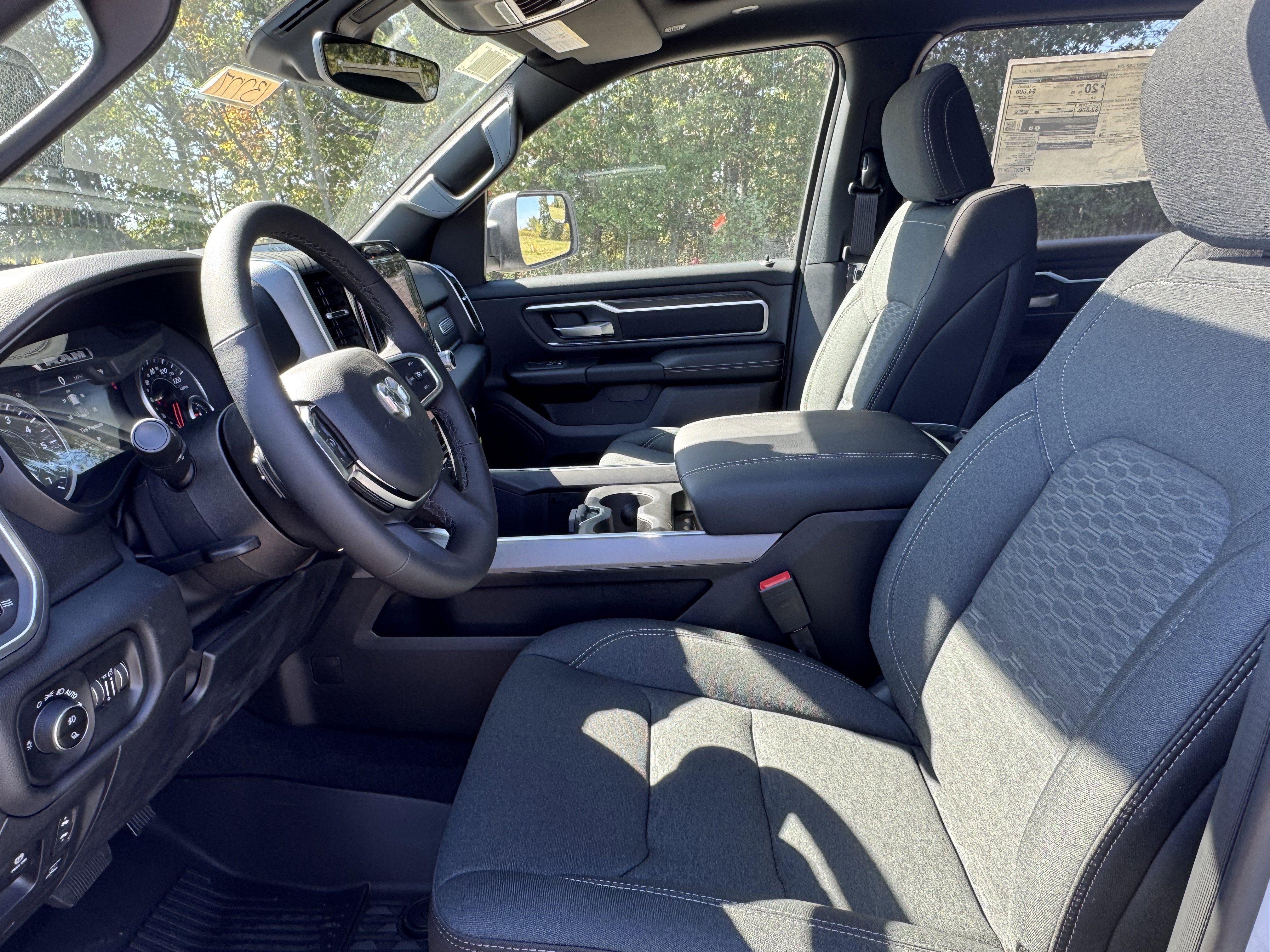 New 2026 RAM 1500 Big Horn image 12