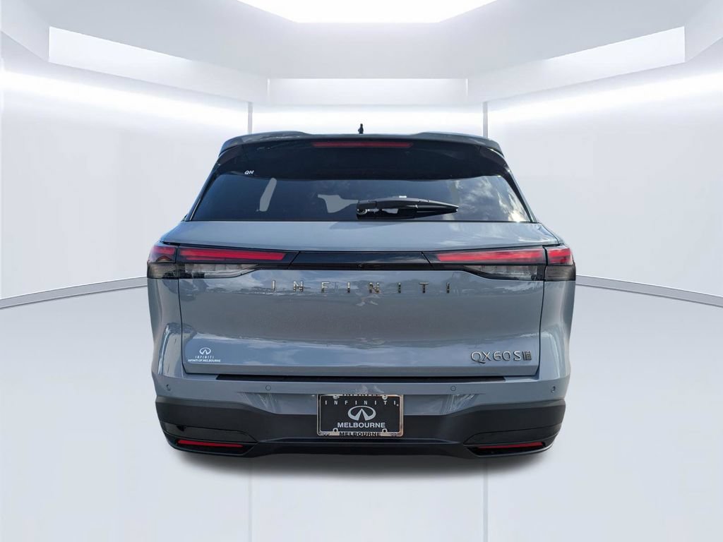 New 2026 INFINITI QX60 Sport w/ Dark Cargo Package AWD/4WD image 5