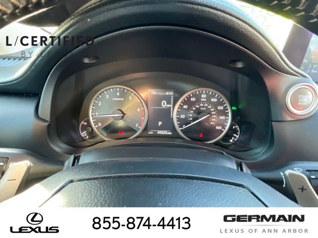 Certified 2020 Lexus NX 300 300 Base w/ Comfort Package image 17