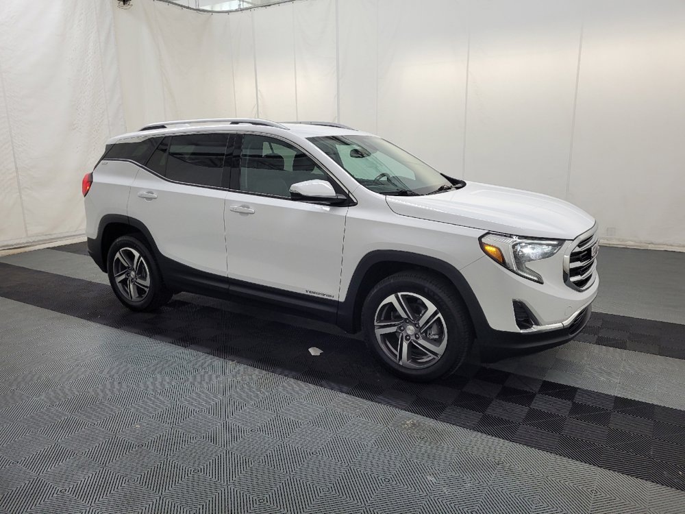 Used 2020 GMC Terrain SLT w/ Preferred Package AWD/4WD image 11