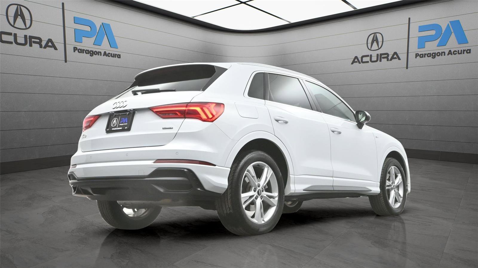 Used 2022 Audi Q3 2.0T Premium Plus w/ Premium Plus Package image 34