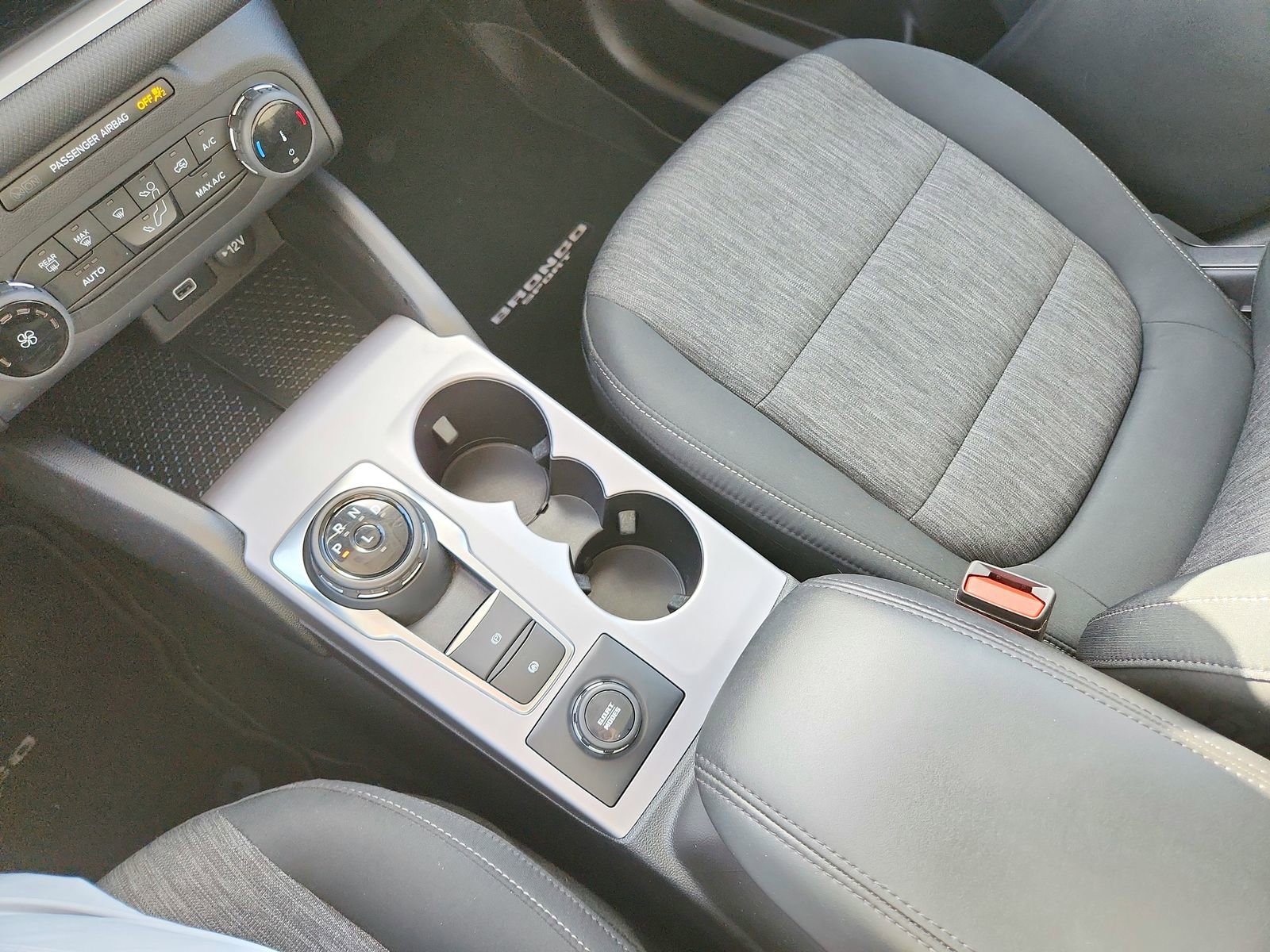 Used 2023 Ford Bronco Sport Big Bend image 16